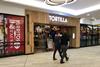 Newcastle,-,September,25,,2017:,Tortilla,Mexican,Fast,Food,Chain