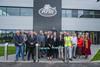 Arla Lockerbie 50th anniversary & official opening of cheddar investment £34m