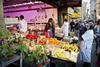 New,York,-,April,27:,A,Sidewalk,Produce,Stand,In