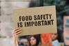 The,Phrase,",Food,Safety,Is,Important,",On,A