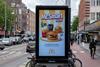 Billboard,Mcsmart,Mcdonalds,At,Amsterdam,The,Netherlands,30-5-2023