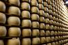Parma,,Italy,,October,29,,2021.,Process,Of,Making,Parmigiano-reggiano,Parmesan