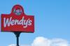 Las,Vegas,,Nv,2-13-2021:,Big,Sign,Of,Wendy’s,Fast,Food
