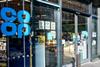 London,England,Uk,,29,January,2022,,Co-op,Co-operative,Supermarket,Retail
