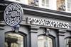 London-,March,,2019:,Pizza,Express,Store,Exterior,Signage.,A,Large