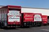 Terre,Haute,-,Circa,May,2020:,Budweiser,Distribution,Trucks.,Budweiser