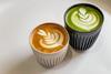 GettyImages-1862460349_Matcha milk