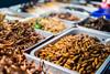 Fried,Insects,On,The,Streets,Of,Khao,San,Road,In