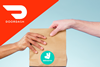 Doordash and deliveroo