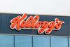 Mississauga,,Ontario,,Canada-,August,25,,2018:,Kellogg's,Sign,On,Their