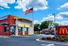 Mcdonald's,Restaurant,Building,,Manassas,,Va,,Usa,,August,21,,2024