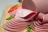 Sliced,Bologna,Decorated,With,Vegetables