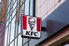 Krasnoyarsk,,Russia,-,May,29,,2022:,Kfc,Restaurant,Logo,On