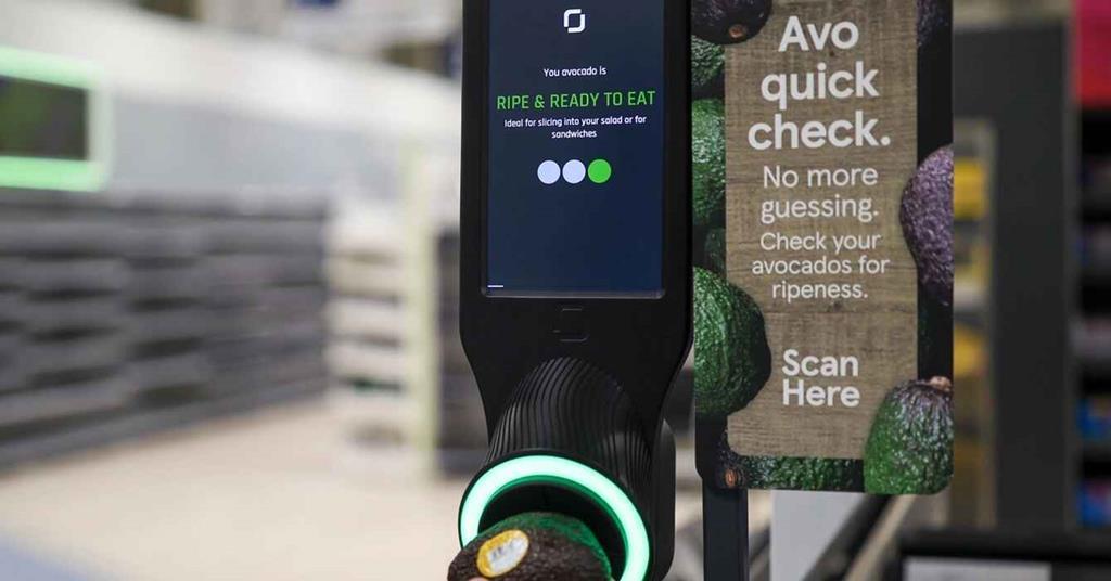 Avocado Ripe Detectpr Device Germany Tesco trials infrared avocado ripeness scanner to cut food waste | News ...
