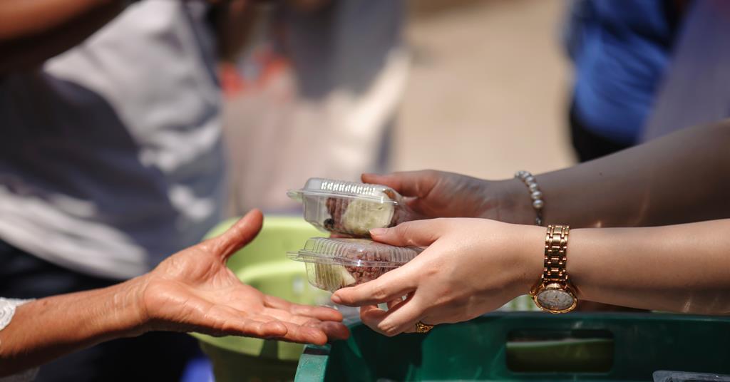 Industry unites to bolster surplus food redistribution | News | New Food
