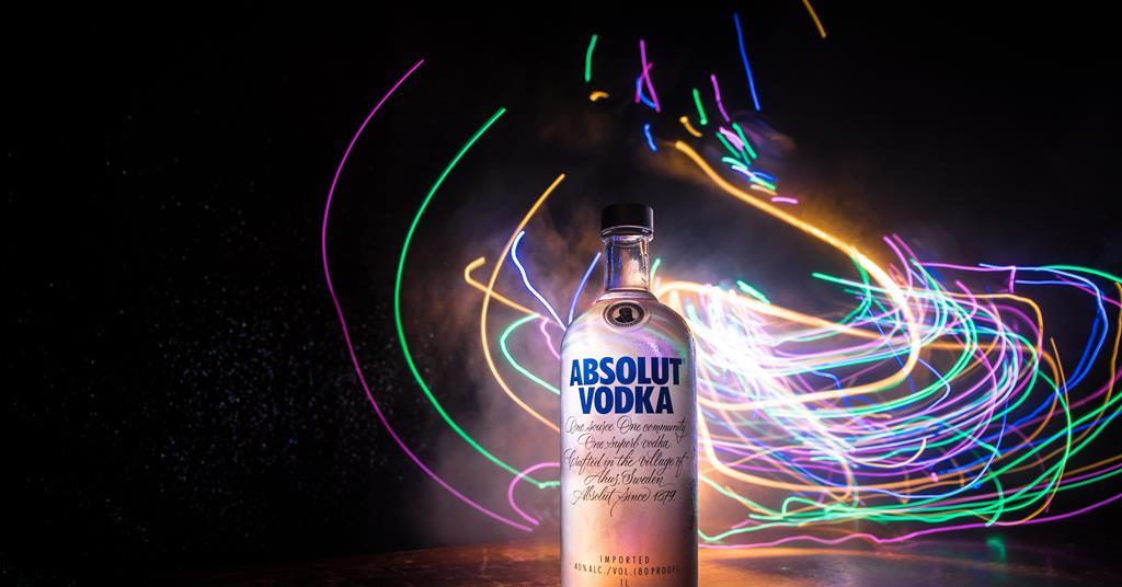 Absolut uses AI to create world’s first visual cocktail art | News ...