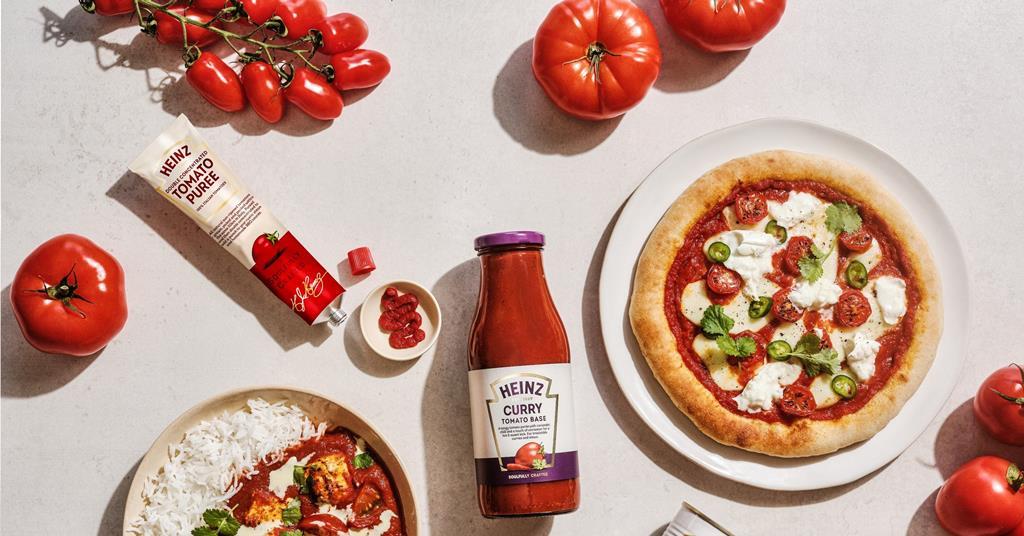 Heinz unveils Culinary Tomatoes range | News | New Food