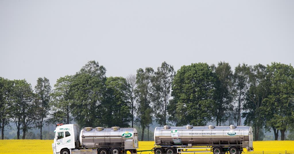 Arla to reward farmers €2.2 billion for sustainability efforts | News ...