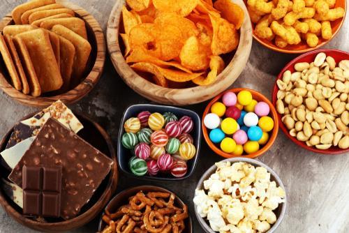Confectionary & snacks | New Food