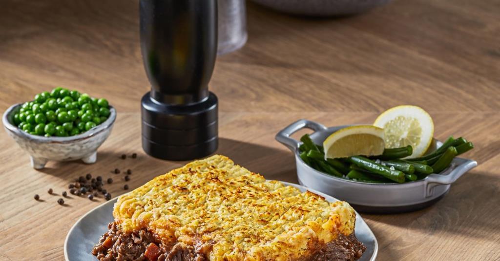 Tom Main Kitchen Home Bargains partners with Tom Kitchin for new frozen meal range ...