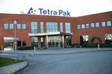 The Tetra Pak factory in Lund, Sweden