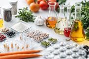 Spices testing and conical flasks AdobeStock_1053023330