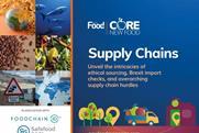 Supply chains report