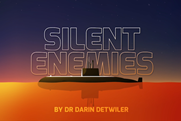 Silent enemies logo