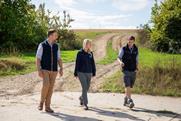 Danone X Lens