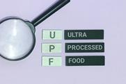 Upf,Concept,Shows,Ultra,Processed,Food,Blocks,With,A,Magnifying
