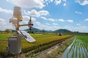 Agriculture,Technology,,Artificial,Intelligence,(ai),Concepts,,Smart,Farmer,Use,Smart