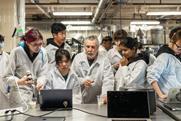 Food Science Lab
