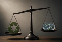 Sustainability vs Food safety