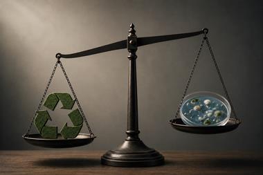 Sustainability vs Food safety