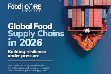 supply chains report cover