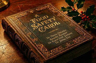 A Food Safety Carol 1