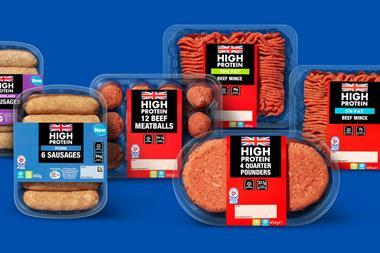 high protein