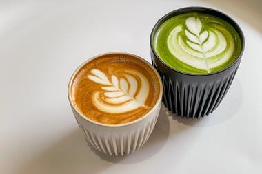 GettyImages-1862460349_Matcha milk