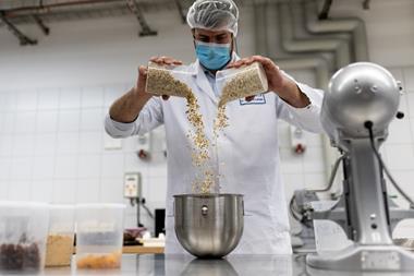 Tate & Lyle shares surge amid £2.7bn Ingredion takeover bid talks