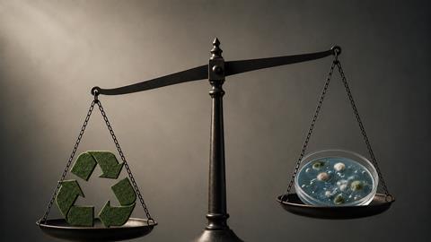 Sustainability vs Food safety