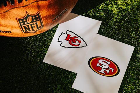 Las,Vegas,,Nevada,,Usa,,January,29,,2024:,Super,Bowl,Lviii,