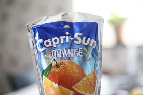 Motala,,Sweden-,28,April,2022:,Capri-sun,Beverage.,Capri-sun,Is,A