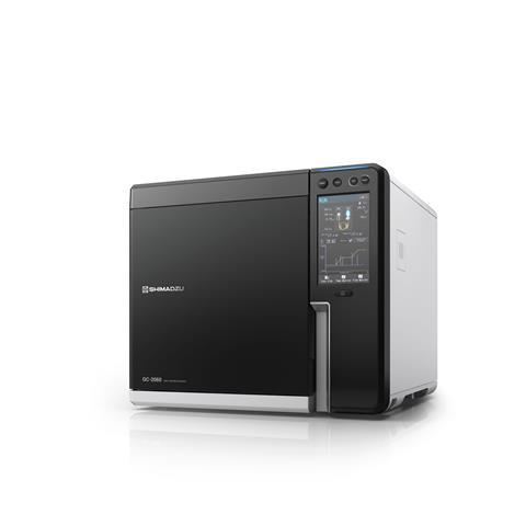 The new Nexis GC-2060 gas chromatograph: lower operating costs and maximum efficiency for your laboratory