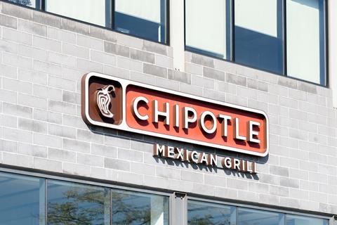 Toronto,,Canada,-,September,7,,2021:,Close,Up,Of,Chipotle