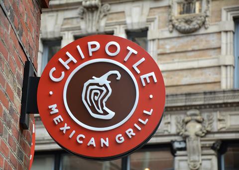 Boston,,Usa,-,October,21,,2014,:,Chipotle,Mexican,Grill