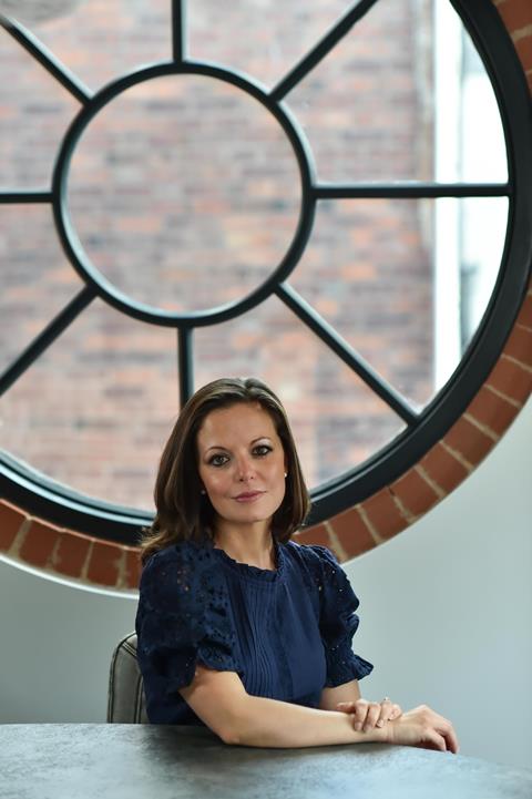 Liljia Polo-Richards