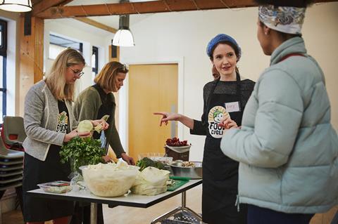 Danone UK x FoodCycle (2)