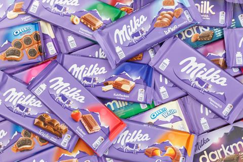 Stuttgart,,Germany,-,March,3,,2021:,Milka,Chocolate,Chocolates,Different