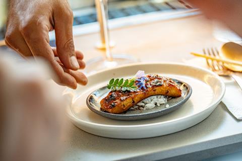 Forsea Tasting Event 4