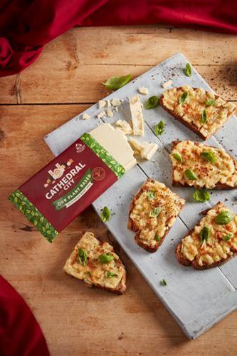 Cathedral City Plant-Based